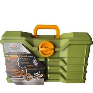 New Flambeau Large Capacity Fishing Tackle Box